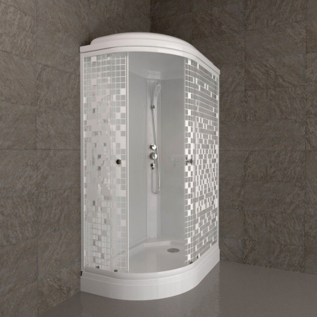 Душевая кабина Тритон Щ0000061818  Коралл 120*80 А Правая