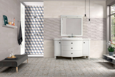 Тумба под умывальник Belux напольная Толедо 150-03, белый глянцевый