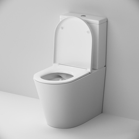 C8F8600SC Func унитазкомпакт безободковый с сиденьем микролифт