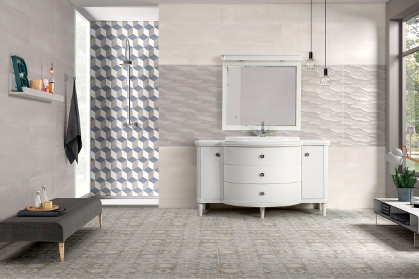 Тумба под умывальник Belux напольная Толедо 150-03, белый глянцевый