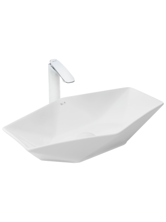 Раковина накладная WeltWasser WW SK ELBACH 1138