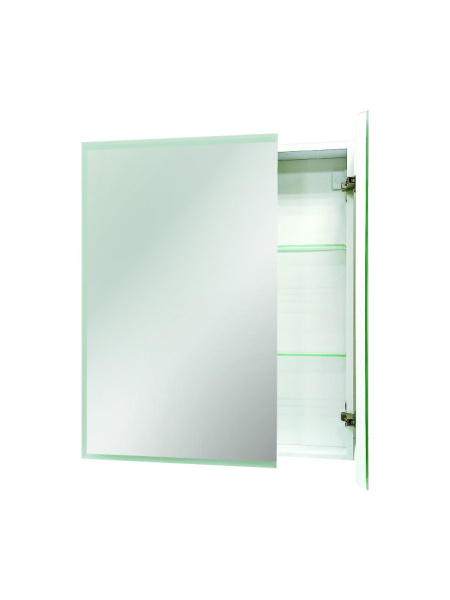 Зеркало-шкаф Reflexion Cube LED 700х800 RF2212CB