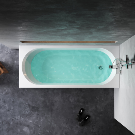 W94A-165-070W-A X-joy Ванна акриловая AM.PM 165х70 см