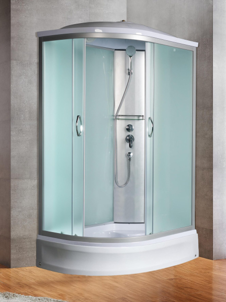 Душевая кабина River NARA 100/80/24 MT R 1000х800х2100мм