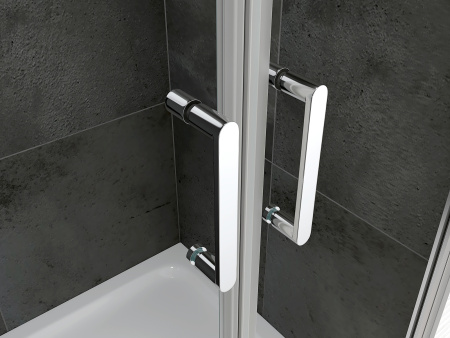 Душевая дверь ABBER Sonnenstrand AG04100C