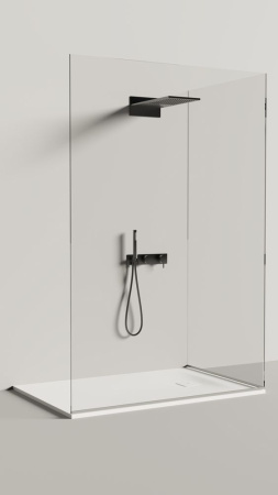 Душевой поддон Salini OASI PLUS 1200-2000x800-1000 Белый 120423MN