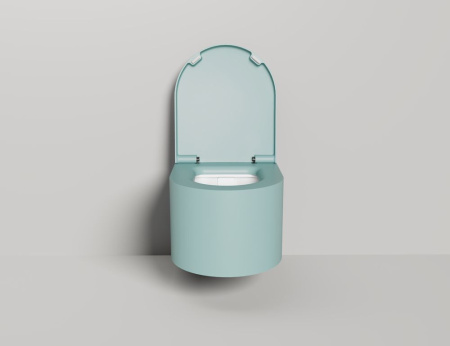 Унитаз Salini Gemelli, светлые оттенки RAL Classic, 240121KM