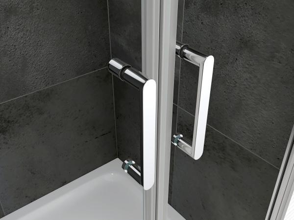 Душевой уголок ABBER Sonnenstrand AG04100C-S85