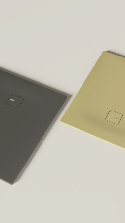 Душевой поддон Salini OASI PLUS 1000-1200x800-1000 Белый 120422MN