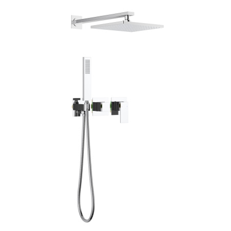 Встраиваемая душевая система TIMO Selene SX-2169/00SM, хром