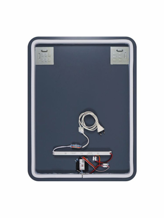 Зеркало Reflexon Night RX6149NT с фронтальной подсветкой, к/с, диммером 600х800