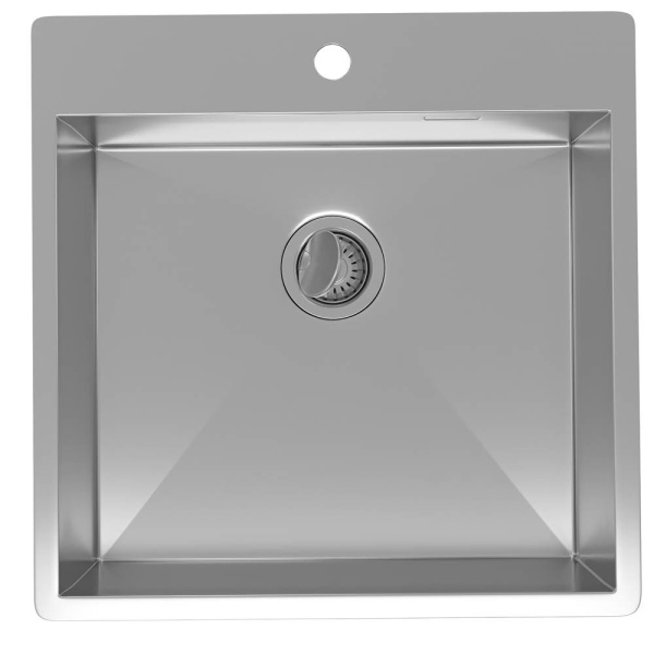 Кухонная мойка Reflexion Iseo RX2250SS полированная сталь