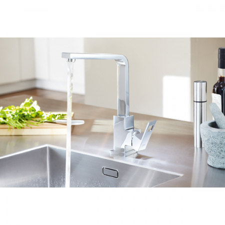 Смеситель для мойки Grohe Eurocube 31255000