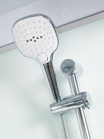 Душевая кабина WeltWasser WERRA XL 1002 1000х1000х2260мм