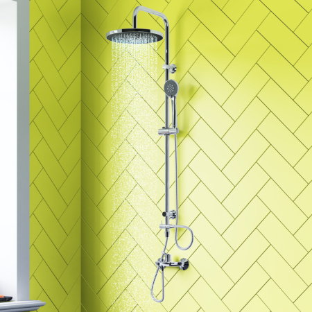 Душевая система AM.PM D0710000 Norma