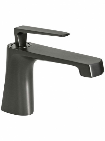 Cмеситель для раковины Hansberge H1068 Графит