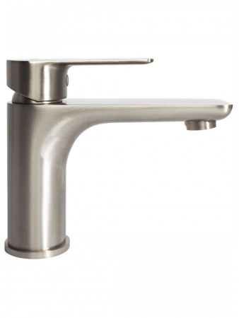 Cмеситель для раковины Hansberge H1099 Никель