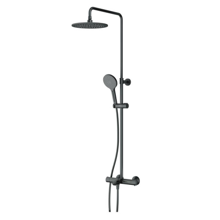 Душевая система AM.PM F0780522 Like с термостатом