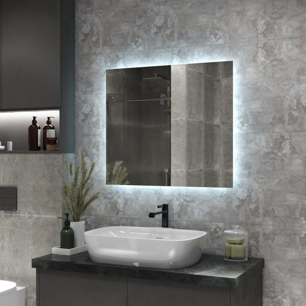 Зеркало Taliente Zled TA-Zled-T8070 80х70 LED