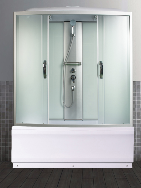 Душевая кабина River NARA 170/80/50 MT 1700х800х2200мм