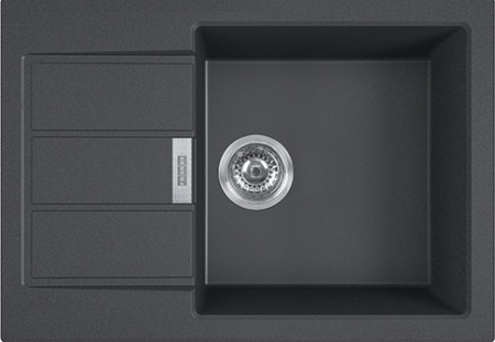 Кухонная мойка Franke Sirius 2.0 S2D 611-62/435 оникс