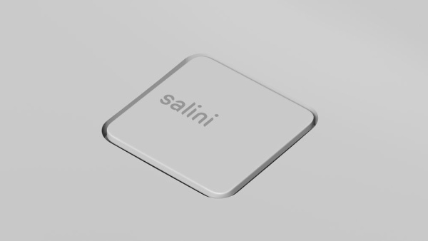 Душевой поддон Salini OASI PLUS 800-1000x800-1000 Белый 120421MN