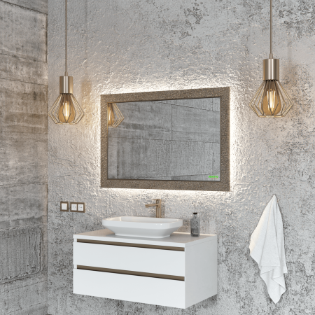 Зеркало Benetto Портофино 800*1200 Z_PRF_00_800х1200