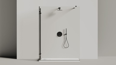 Душевой поддон Salini OASI PLUS 1200-2000x800-1000 Белый 120423MN