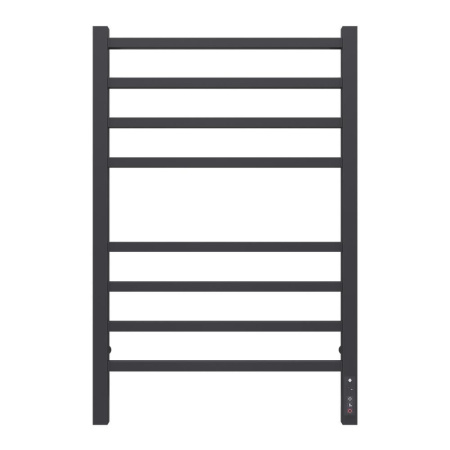 Полотенцесушитель Terminus КС Ватикан П8 500х800 4670078527554 quick touch, матовый черный (RAL 9005)