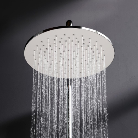 Душевая система AM.PM F0780564 Like с термостатом