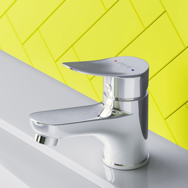 Смеситель для умывальника Dorff D1002100 Norma