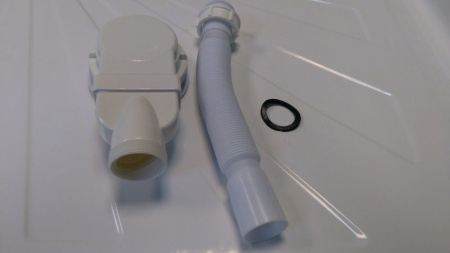 Сифон для низкого поддона Ceruttispa