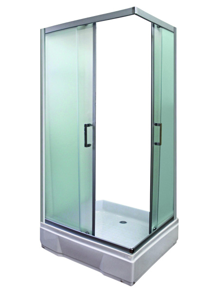 Душевой уголок River MORAVA XL 90/70/24 МТ без поддона
