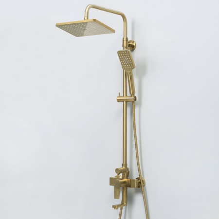 Душевой комплект для набора WasserKRAFT Aisch BK15501BG