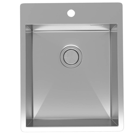 Кухонная мойка Reflexion Iseo RX2240SS полированная сталь