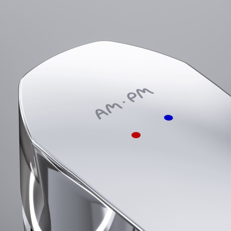 F90E92200 Gem Смеситель для умывальника AM.PM высокий с д/к, хром.