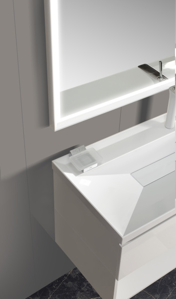 Умывальник Фаворит Ф-1000-01, белый