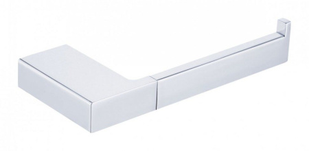 Бумагодержатель без крышки Grocenberg AC0024 (Хром)