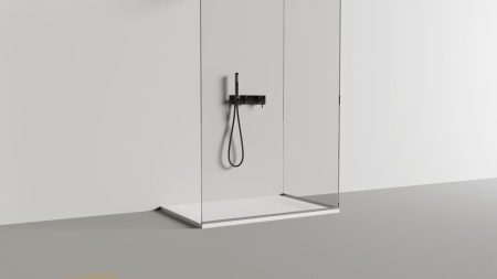 Душевой поддон Salini OASI PLUS 1000-1200x800-1000 Белый 120422MN