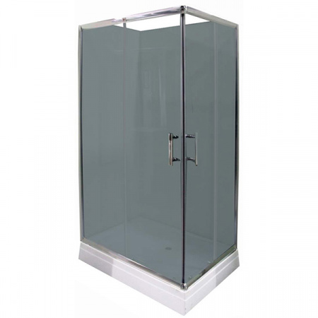 Душевое ограждение Parly Quadro 70L (QZ71L)