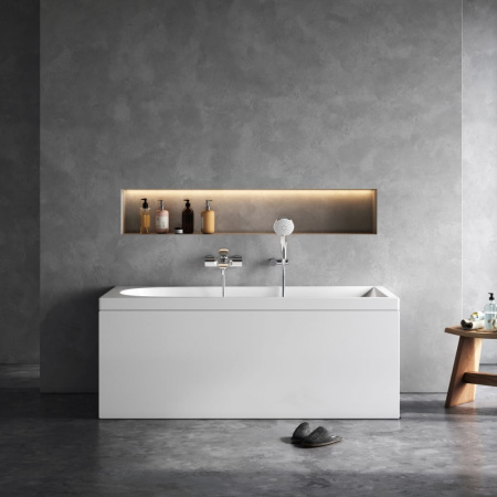 W72A-150-070W-A2 Ванна акриловая AM.PM spirit 150x70, без слива/перелива