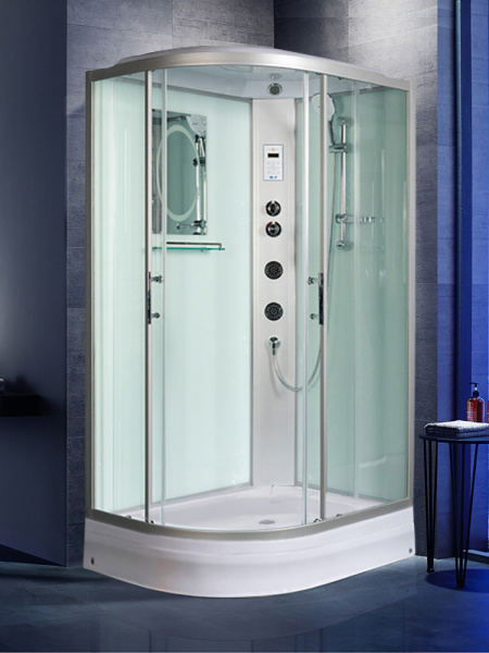 Душевая кабина WeltWasser WERRA XL 1204 R 900х1200х2260мм