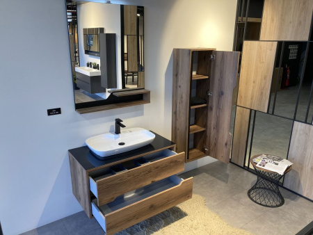 Тумба под раковину ORKA Galia 100 подвесная, Lidya