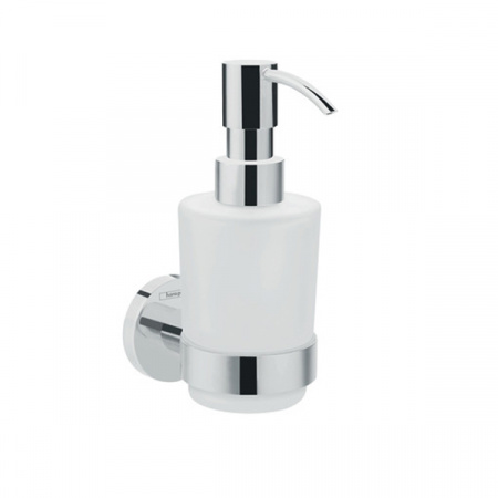 Дозатор для мыла Hansgrohe Logis UA 41714000