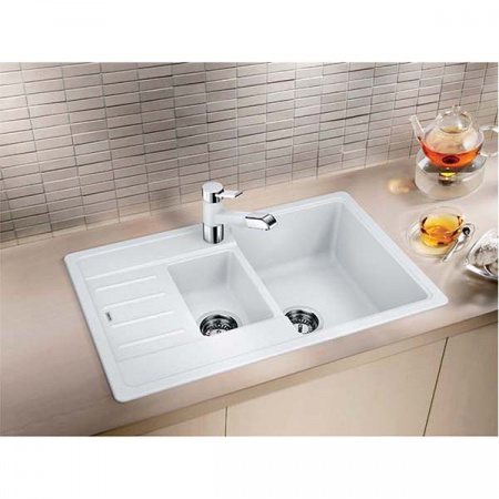 Кухонная мойка Blanco Legra 6 S Compact черный 526085