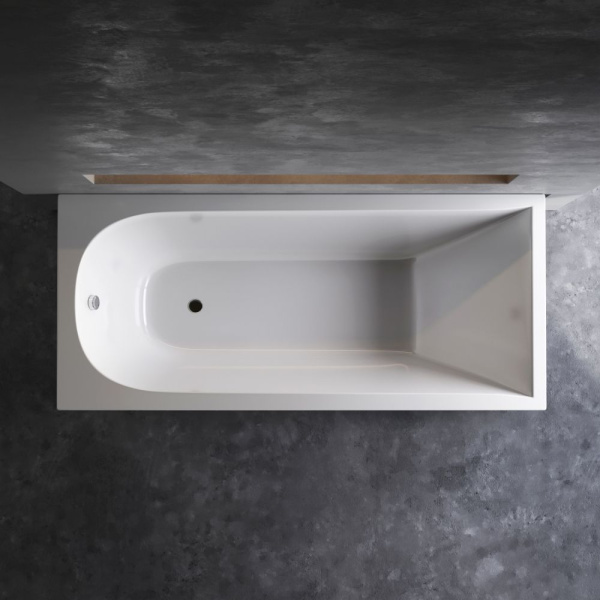 W72A-180-080W-A2 Ванна акриловая AM.PM Spirit 180x80