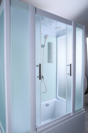 Душевая кабина Timo eco TE-0750  148*80*218, турецкая баня хамам