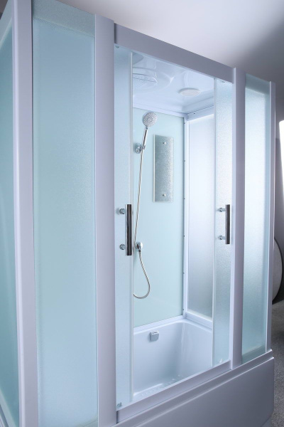 Душевая кабина Timo eco TE-0770  168*80*218, турецкая баня хамам