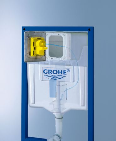 Инсталляция для унитаза Grohe Rapid SL [38772001]