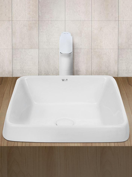 Раковина врезная WeltWasser WW SK DEILBACH 6042